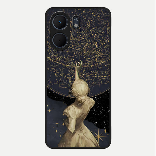  Taylor Swift Girl Glass Case For Oppo A5x 5G back cover – full design glossy printed glass finish