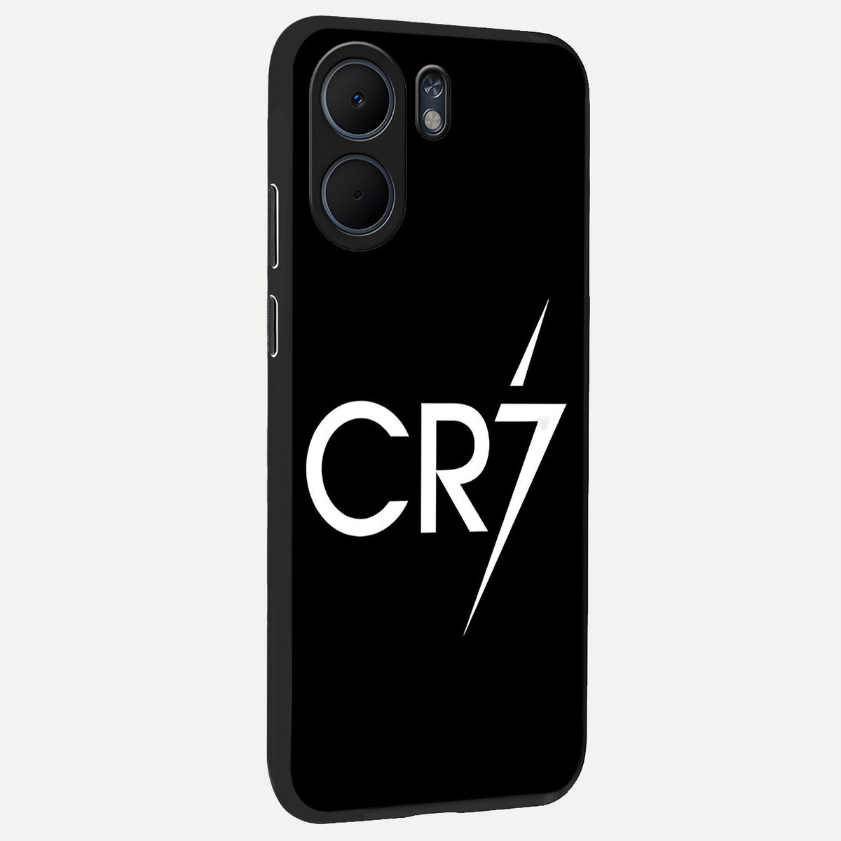  CR7 Elite Strike back cover For Oppo A5x 5G slim fit glass case with vibrant aesthetic design