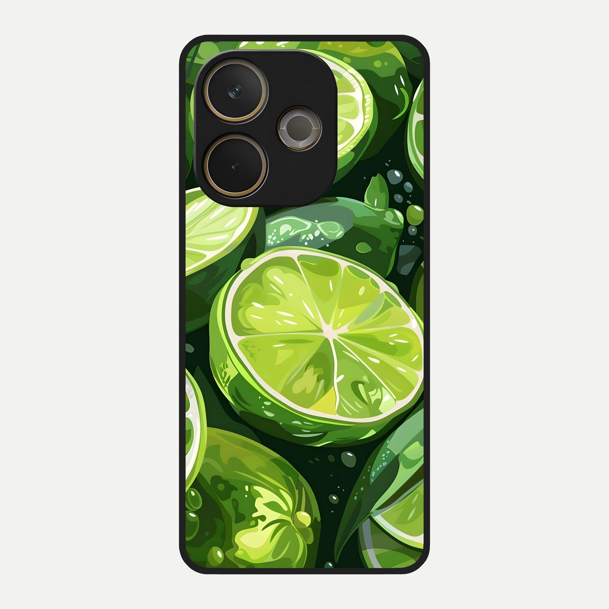  Green Kawasaki Glass Case For Oppo A5 Pro back cover – full design glossy printed glass finish