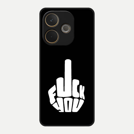  Rebel Mode On Glass Case For Oppo A5 Pro back cover – full design glossy printed glass finish