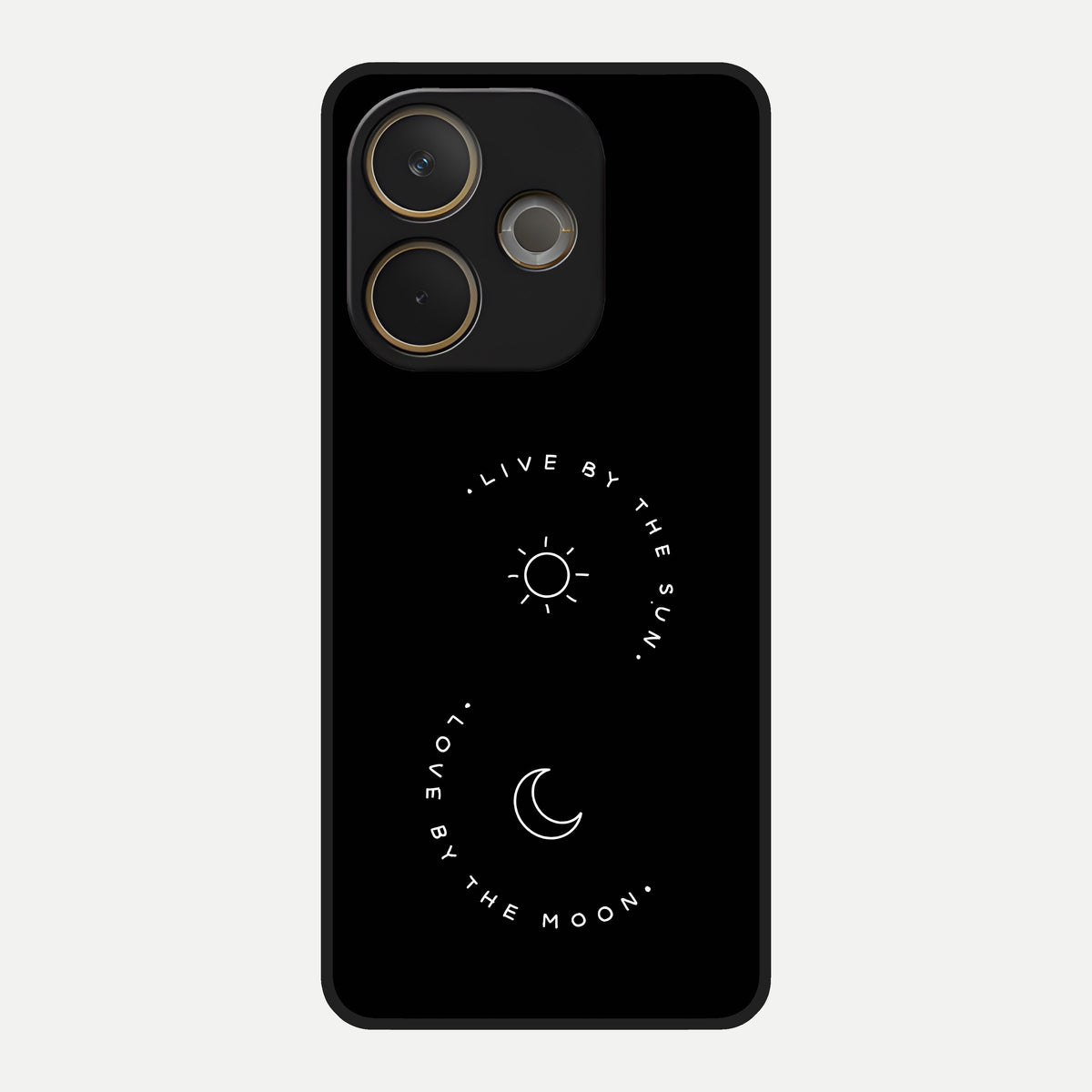  Sunflower Cat Art Glass Case For Oppo A5 Pro back cover – full design glossy printed glass finish