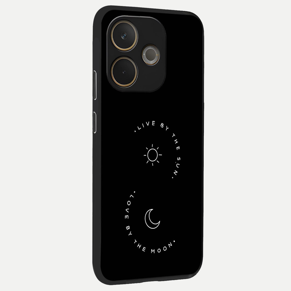  Sunflower Cat Art back cover For Oppo A5 Pro slim fit glass case with vibrant aesthetic design