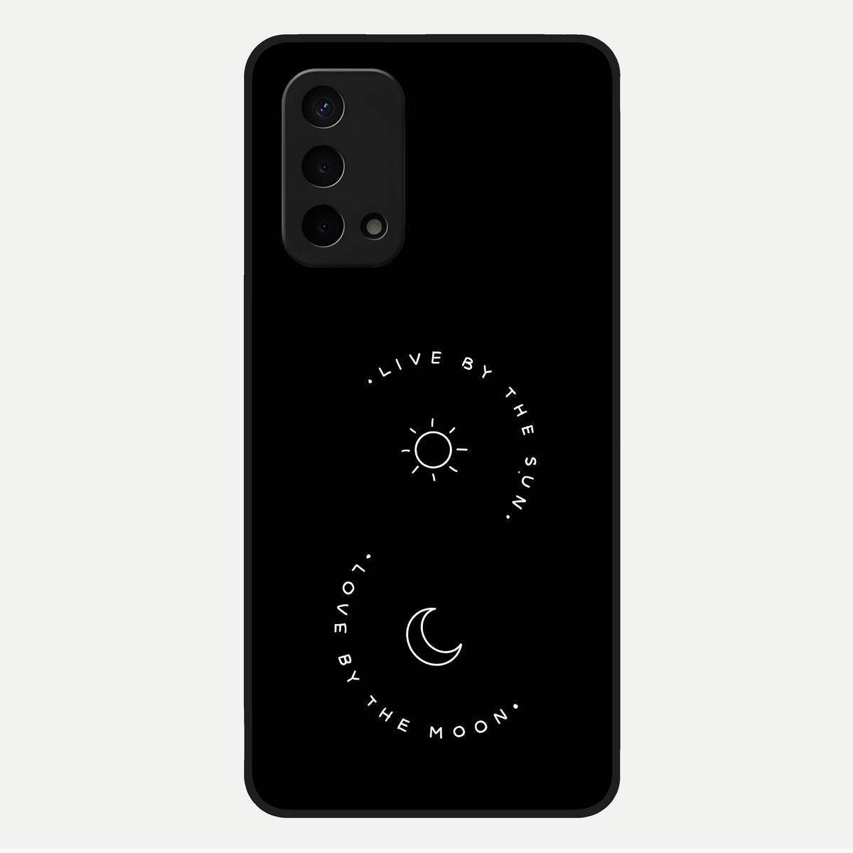  Sunflower Cat Art Glass Case For Oppo A74 5G back cover – full design glossy printed glass finish