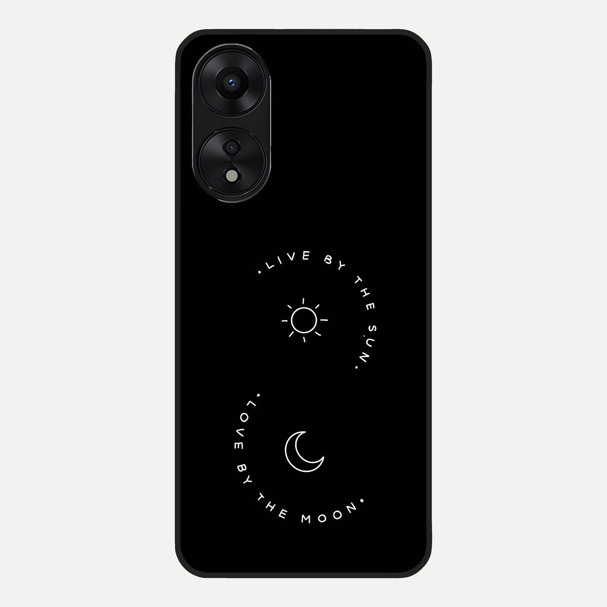  Sunflower Cat Art Glass Case For Oppo A78 5G back cover – full design glossy printed glass finish