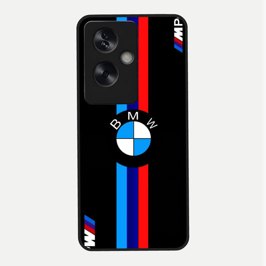  Turbo BMW Beast Glass Case For Oppo A79 back cover – full design glossy printed glass finish