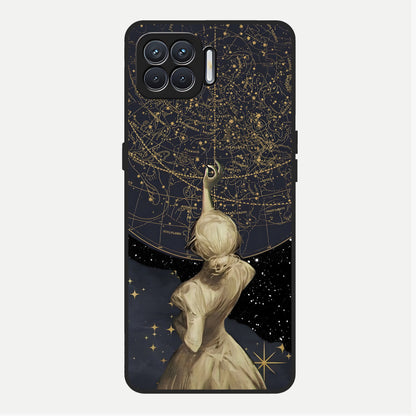  Taylor Swift Girl Glass Case For Oppo F17 back cover – full design glossy printed glass finish