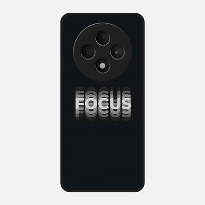  Mono Focus Vision Glass Case For Oppo F27 5G back cover – full design glossy printed glass finish