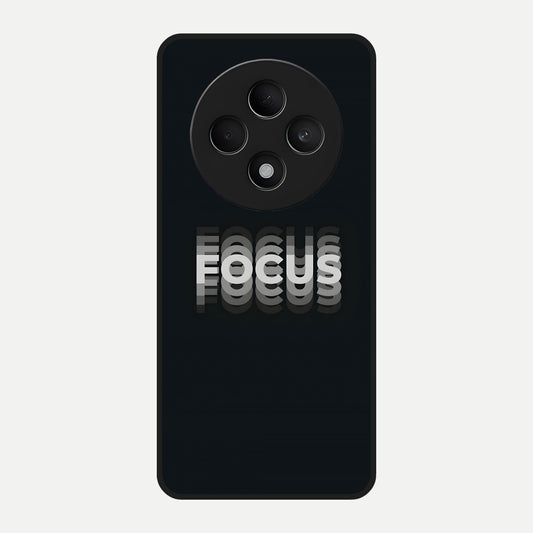  Mono Focus Vision Glass Case For Oppo F27 5G back cover – full design glossy printed glass finish
