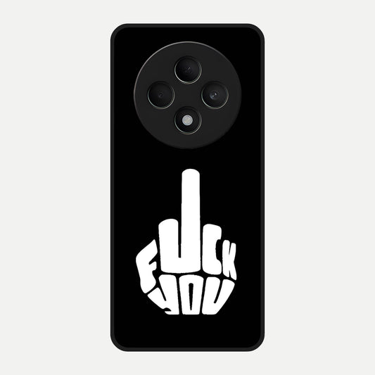  Rebel Mode On Glass Case For Oppo F27 5G back cover – full design glossy printed glass finish