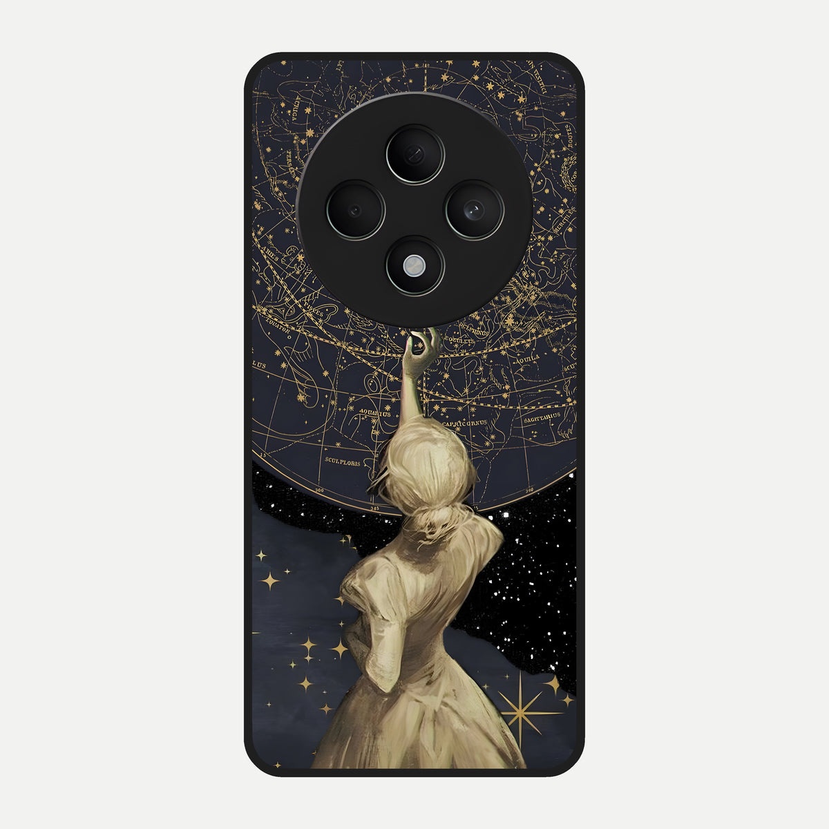  Taylor Swift Girl Glass Case For Oppo F27 5G back cover – full design glossy printed glass finish