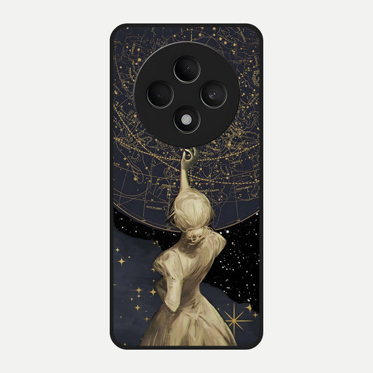  Taylor Swift Girl Glass Case For Oppo F27 5G back cover – full design glossy printed glass finish
