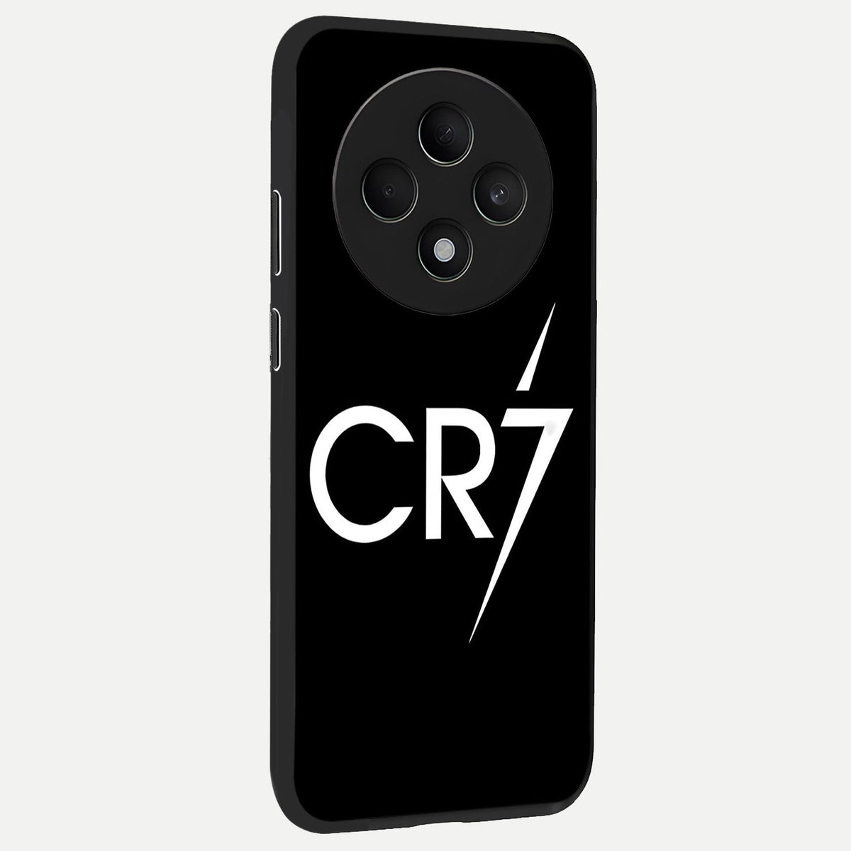  CR7 Elite Strike back cover For Oppo F27 5G slim fit glass case with vibrant aesthetic design