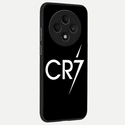  CR7 Elite Strike back cover For Oppo F27 5G slim fit glass case with vibrant aesthetic design