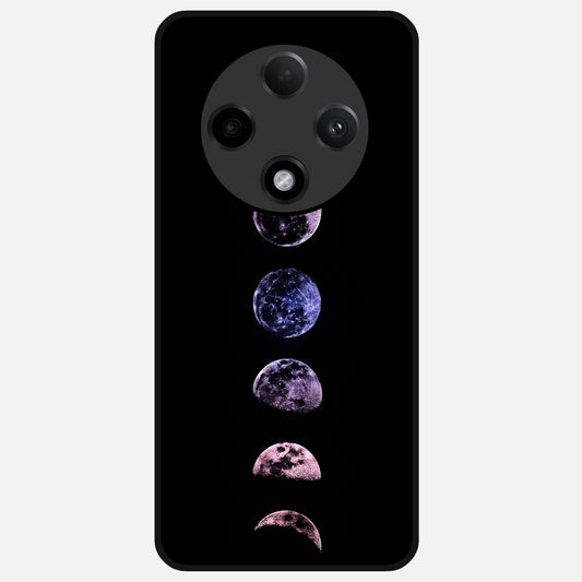  Crimson All Planets Glass Case For Oppo F27 Pro Plus back cover – full design glossy printed glass finish