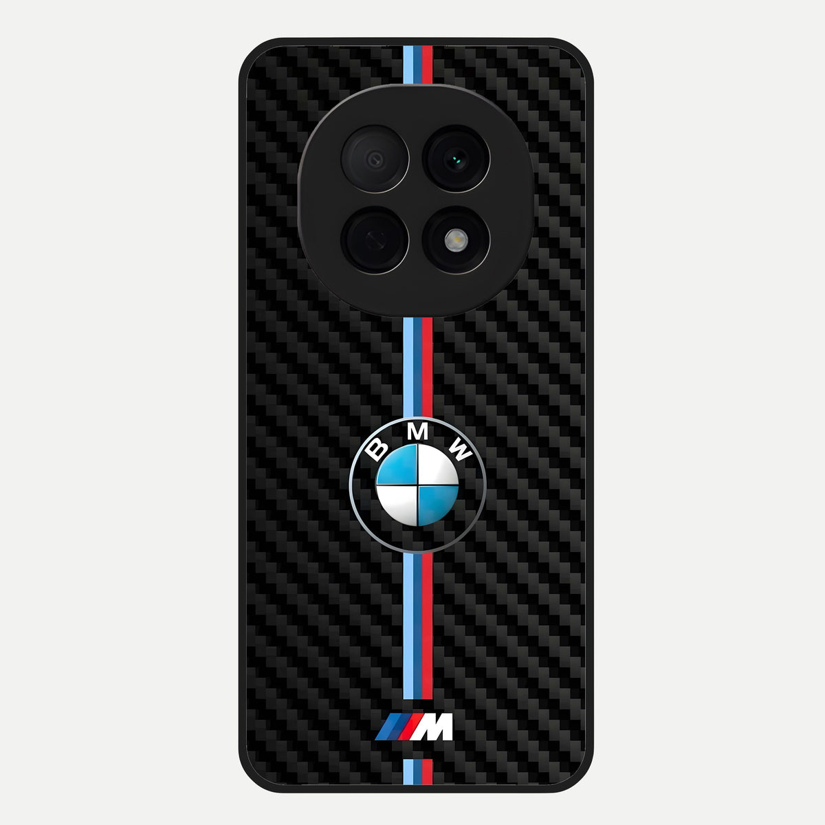  BMW Pattern Glass Case For Oppo F29 Pro 5G back cover – full design glossy printed glass finish
