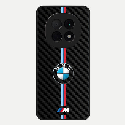  BMW Pattern Glass Case For Oppo F29 Pro 5G back cover – full design glossy printed glass finish