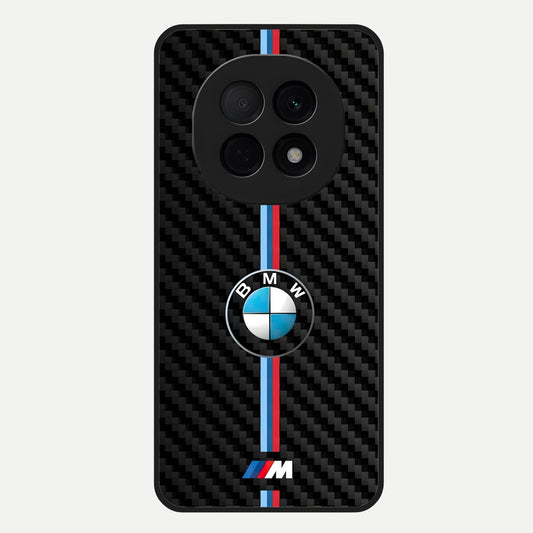  BMW Pattern Glass Case For Oppo F29 Pro 5G back cover – full design glossy printed glass finish