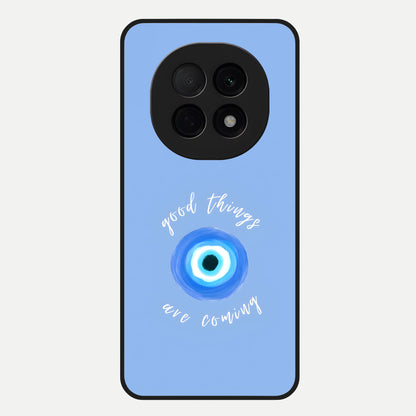  Bright Future Ahead Glass Case For Oppo F29 Pro 5G back cover – full design glossy printed glass finish