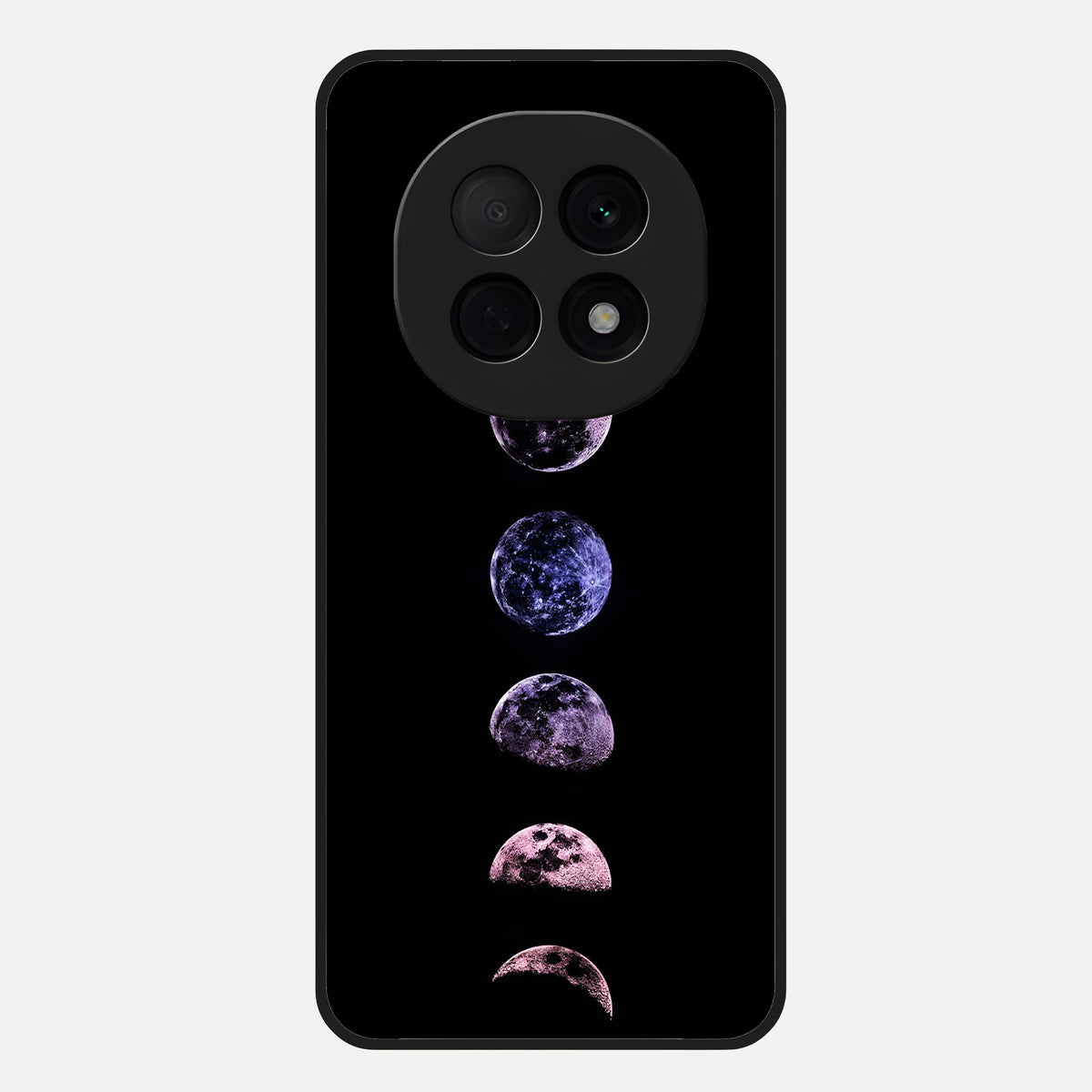  Crimson All Planets Glass Case For Oppo F29 Pro 5G back cover – full design glossy printed glass finish