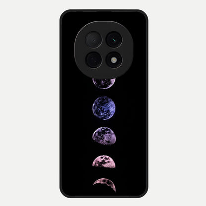  Crimson All Planets Glass Case For Oppo F29 Pro 5G back cover – full design glossy printed glass finish