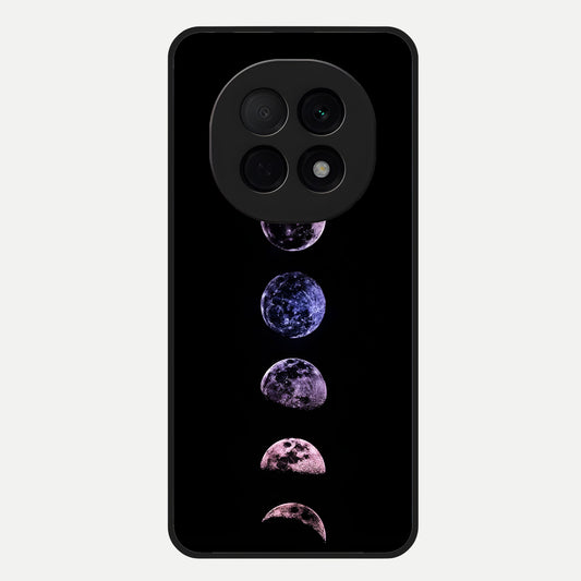  Crimson All Planets Glass Case For Oppo F29 Pro 5G back cover – full design glossy printed glass finish