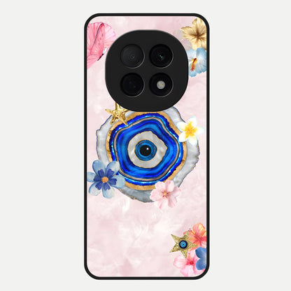  Divine Aura Bloom Glass Case For Oppo F29 Pro 5G back cover – full design glossy printed glass finish