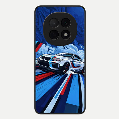  Drift Power Rush Glass Case For Oppo F29 Pro 5G back cover – full design glossy printed glass finish