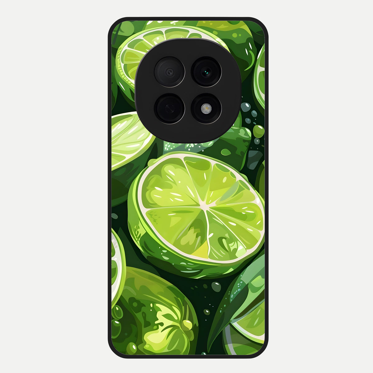  Green Kawasaki Glass Case For Oppo F29 Pro 5G back cover – full design glossy printed glass finish