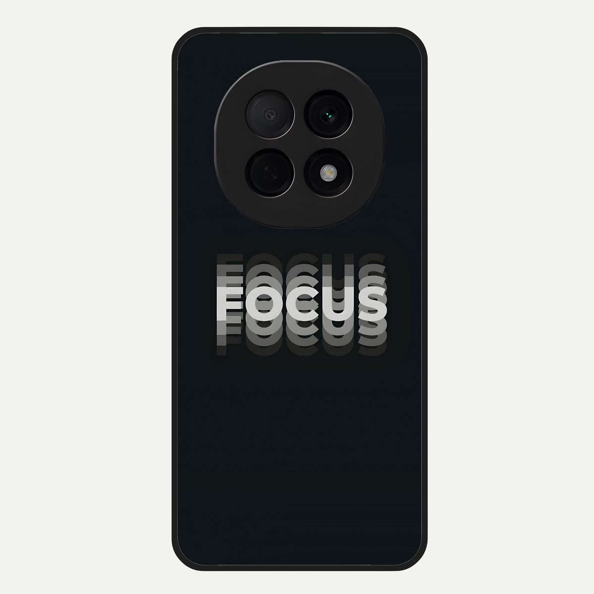  Mono Focus Vision Glass Case For Oppo F29 Pro 5G back cover – full design glossy printed glass finish
