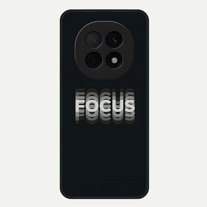  Mono Focus Vision Glass Case For Oppo F29 Pro 5G back cover – full design glossy printed glass finish