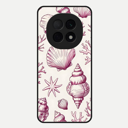  Pink Power Sparks Glass Case For Oppo F29 Pro 5G back cover – full design glossy printed glass finish