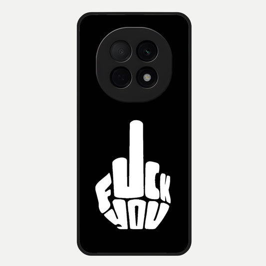  Rebel Mode On Glass Case For Oppo F29 Pro 5G back cover – full design glossy printed glass finish