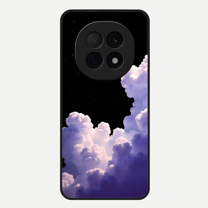  Starlit Night Whispers Glass Case For Oppo F29 Pro 5G back cover – full design glossy printed glass finish