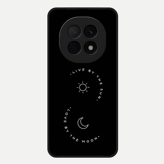  Sunflower Cat Art Glass Case For Oppo F29 Pro 5G back cover – full design glossy printed glass finish