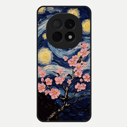 Van Gogh Scenery Glass Case For Oppo F29 Pro 5G back cover – full design glossy printed glass finish