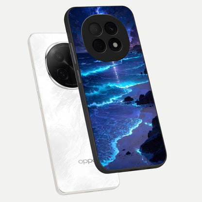  Classic Damn Look phone case For Oppo F29 Pro 5G showing premium glass back cover with detailed artwork