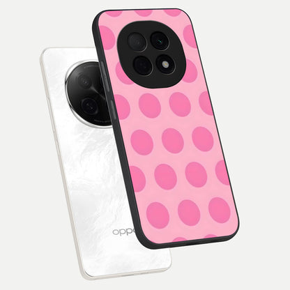  Sweet Dot Dreams phone case For Oppo F29 Pro 5G showing premium glass back cover with detailed artwork