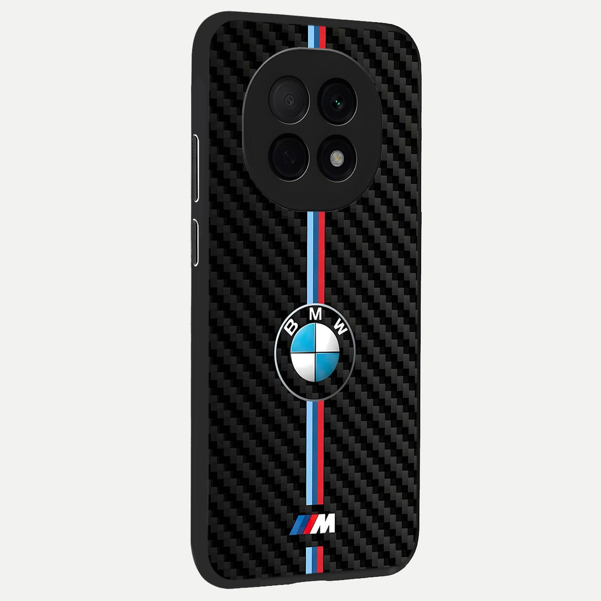  BMW Pattern back cover For Oppo F29 Pro 5G slim fit glass case with vibrant aesthetic design