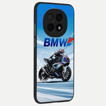  BMW Power Drift back cover For Oppo F29 Pro 5G slim fit glass case with vibrant aesthetic design