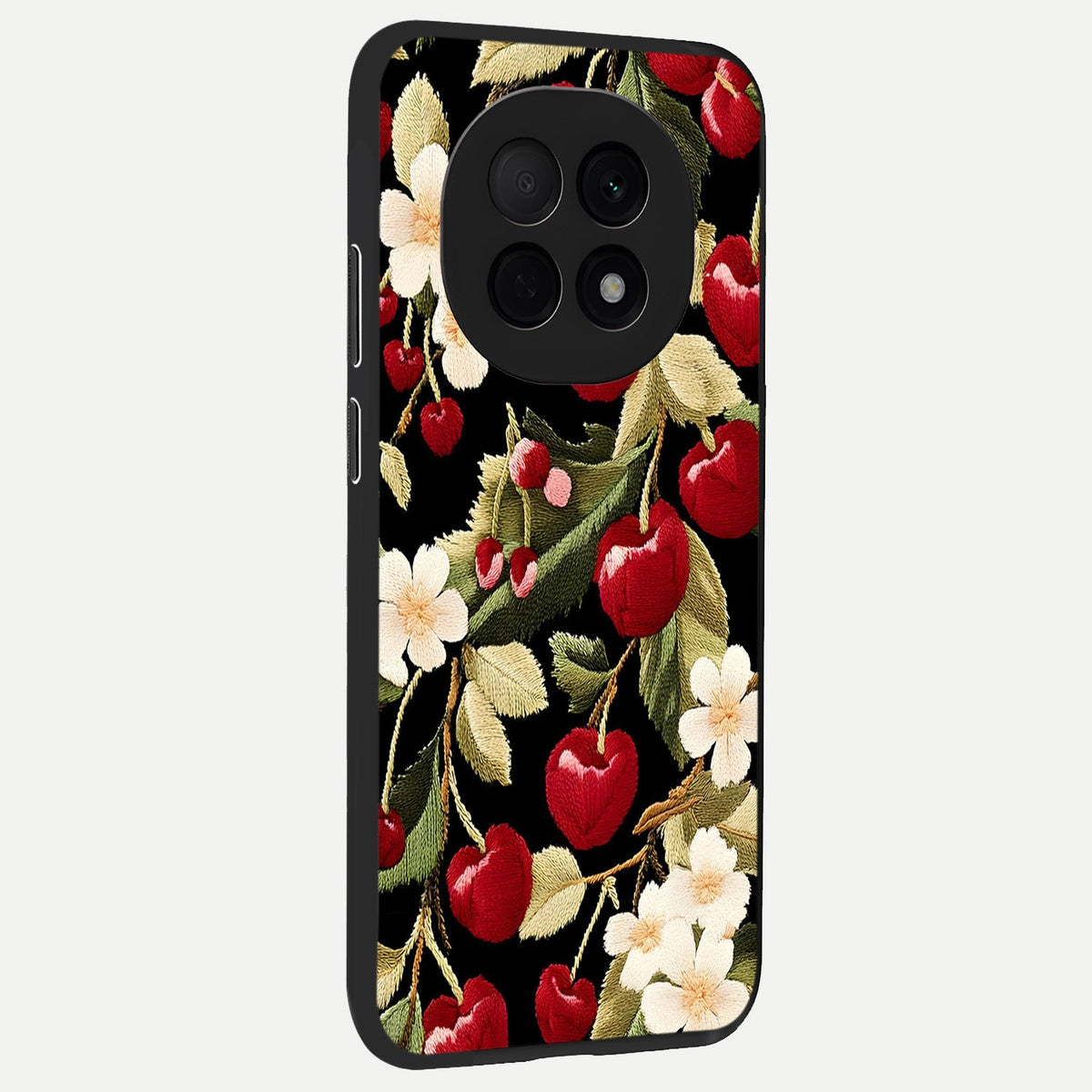  Blooming Spendor Bird back cover For Oppo F29 Pro 5G slim fit glass case with vibrant aesthetic design