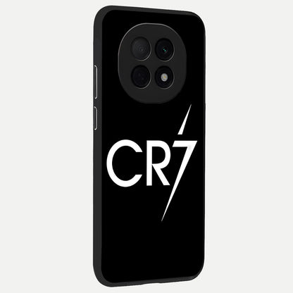  CR7 Elite Strike back cover For Oppo F29 Pro 5G slim fit glass case with vibrant aesthetic design