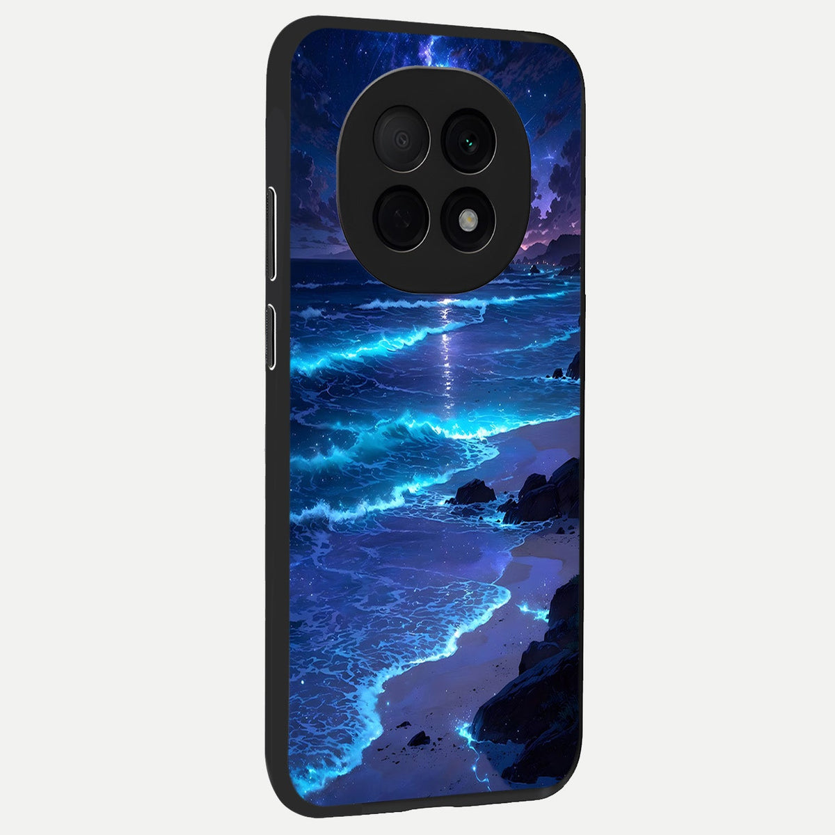  Classic Damn Look back cover For Oppo F29 Pro 5G slim fit glass case with vibrant aesthetic design