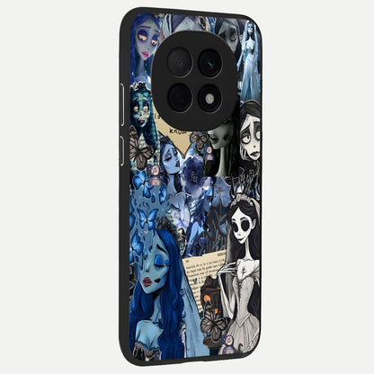  Corpse Bride Posters back cover For Oppo F29 Pro 5G slim fit glass case with vibrant aesthetic design