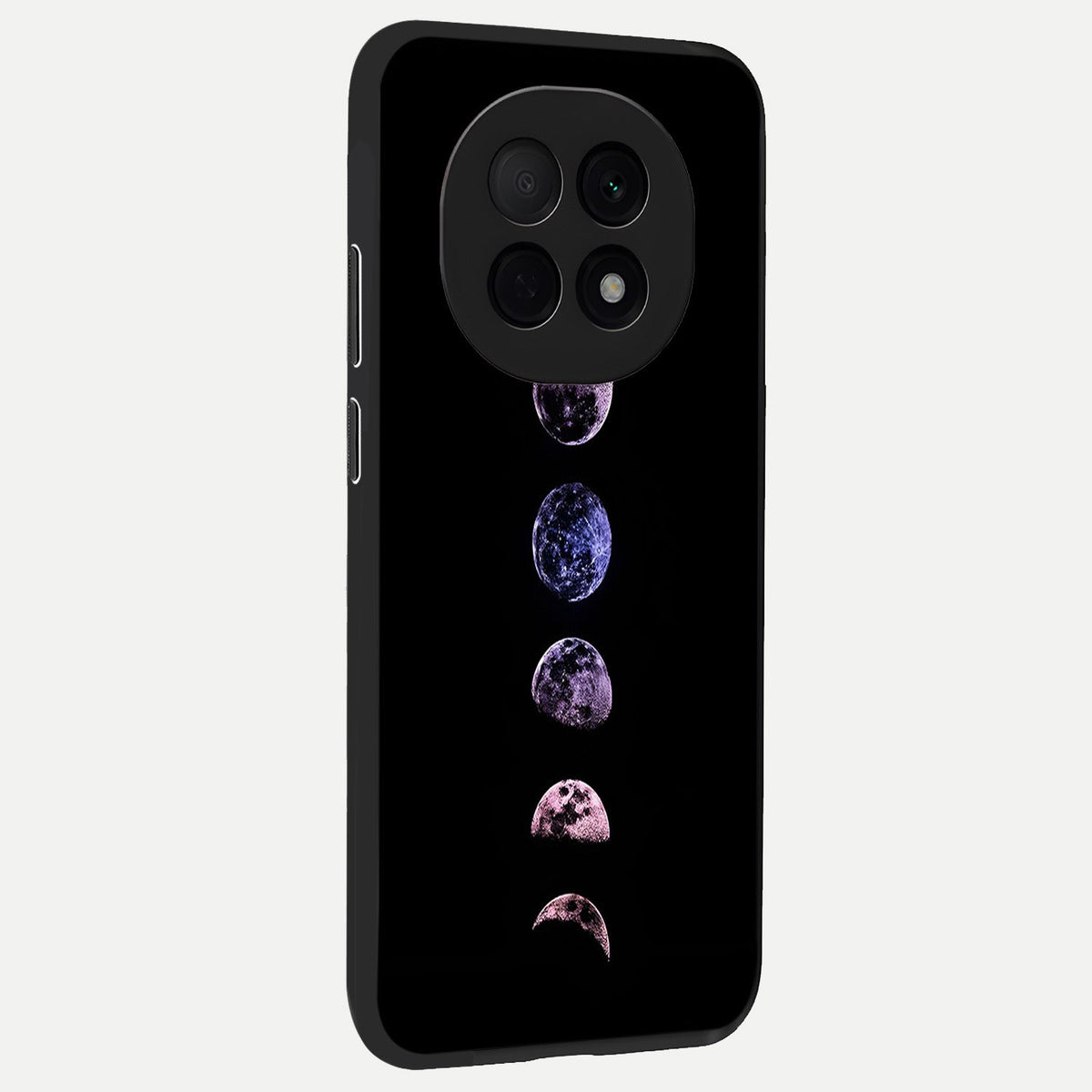  Crimson All Planets back cover For Oppo F29 Pro 5G slim fit glass case with vibrant aesthetic design