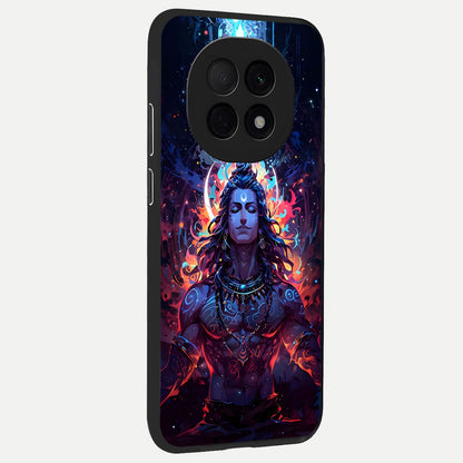  Divine Fire Shiv back cover For Oppo F29 Pro 5G slim fit glass case with vibrant aesthetic design