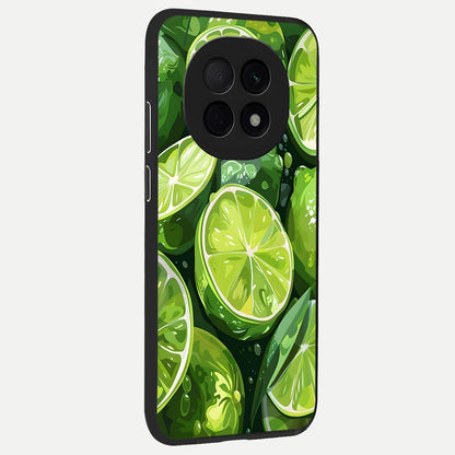  Green Kawasaki back cover For Oppo F29 Pro 5G slim fit glass case with vibrant aesthetic design
