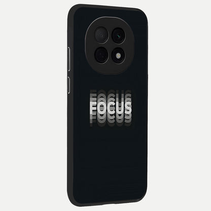  Mono Focus Vision back cover For Oppo F29 Pro 5G slim fit glass case with vibrant aesthetic design