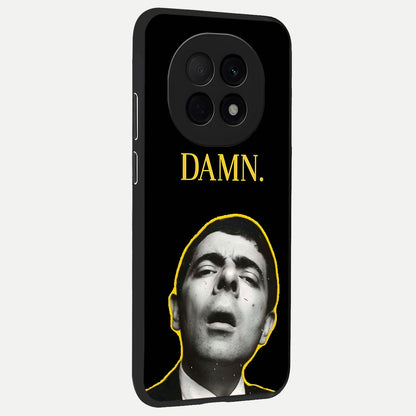  Mr Bean Damn back cover For Oppo F29 Pro 5G slim fit glass case with vibrant aesthetic design