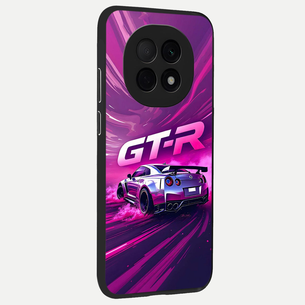  Speed Drift Legend back cover For Oppo F29 Pro 5G slim fit glass case with vibrant aesthetic design