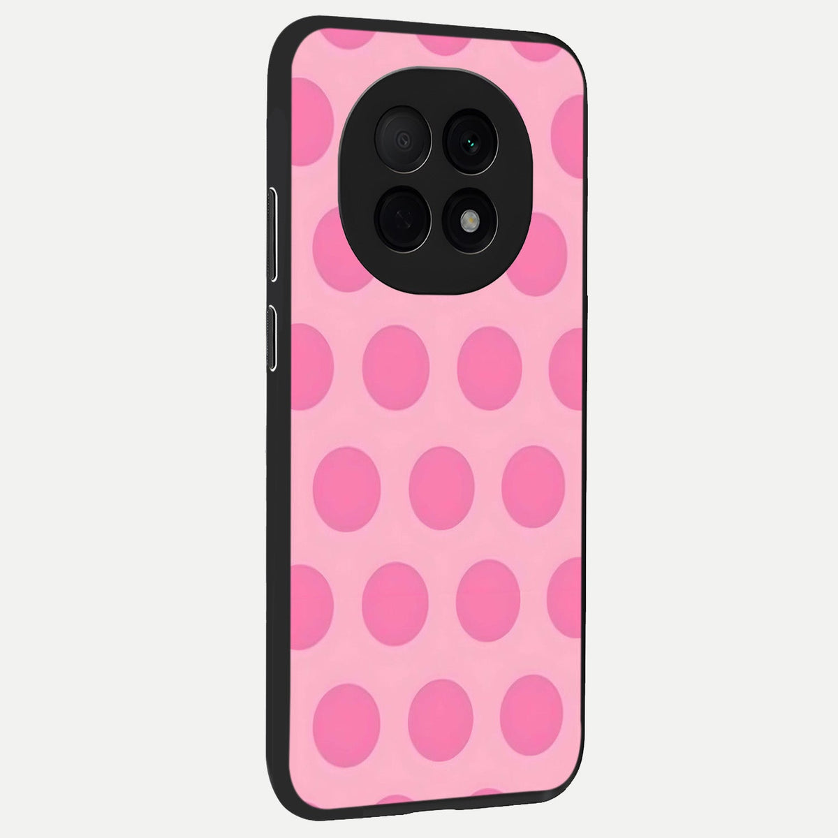  Sweet Dot Dreams back cover For Oppo F29 Pro 5G slim fit glass case with vibrant aesthetic design